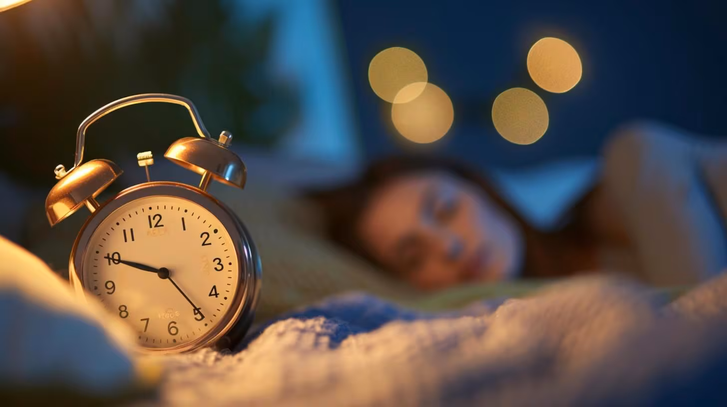 Uso correcto de la melatonina y suplementos para el descanso nocturno